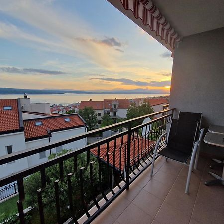 Apartment Matosic Crikvenica Buitenkant foto