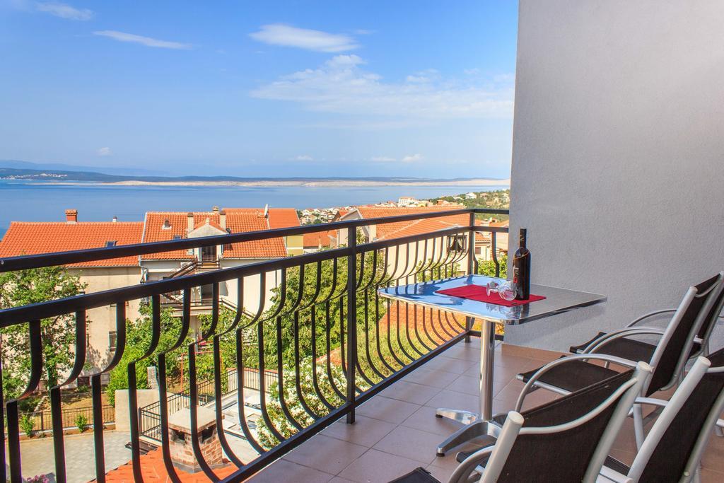 Apartment Matosic Crikvenica Kamer foto