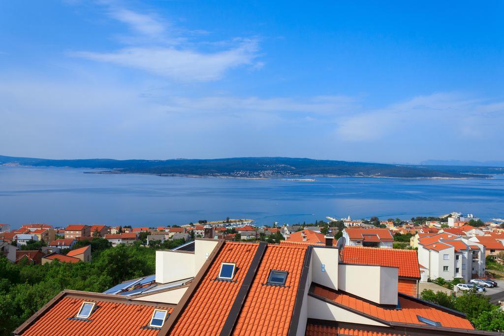 Apartment Matosic Crikvenica Buitenkant foto