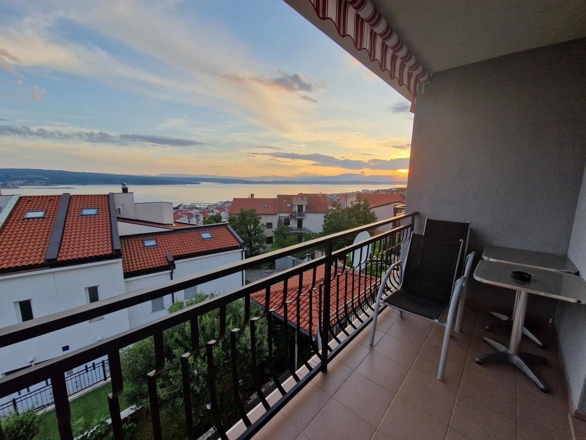 Apartment Matosic Crikvenica Buitenkant foto