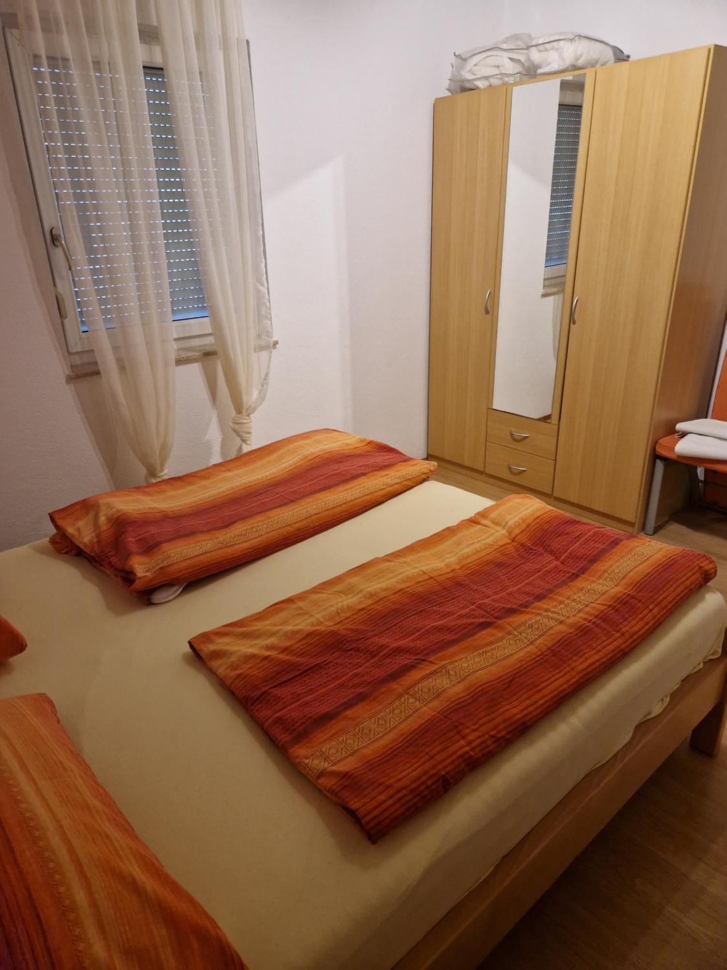 Apartment Matosic Crikvenica Buitenkant foto