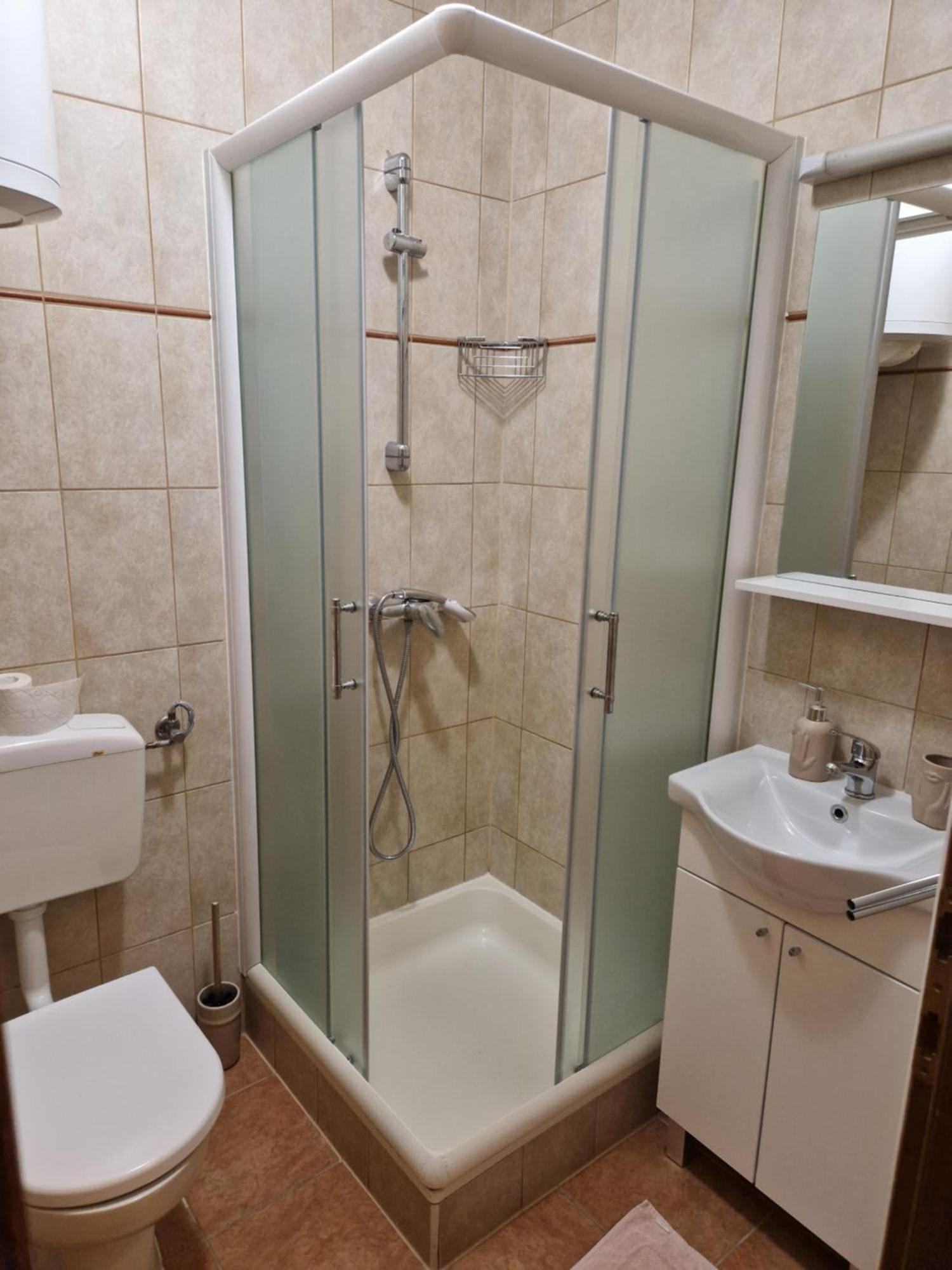 Apartment Matosic Crikvenica Buitenkant foto
