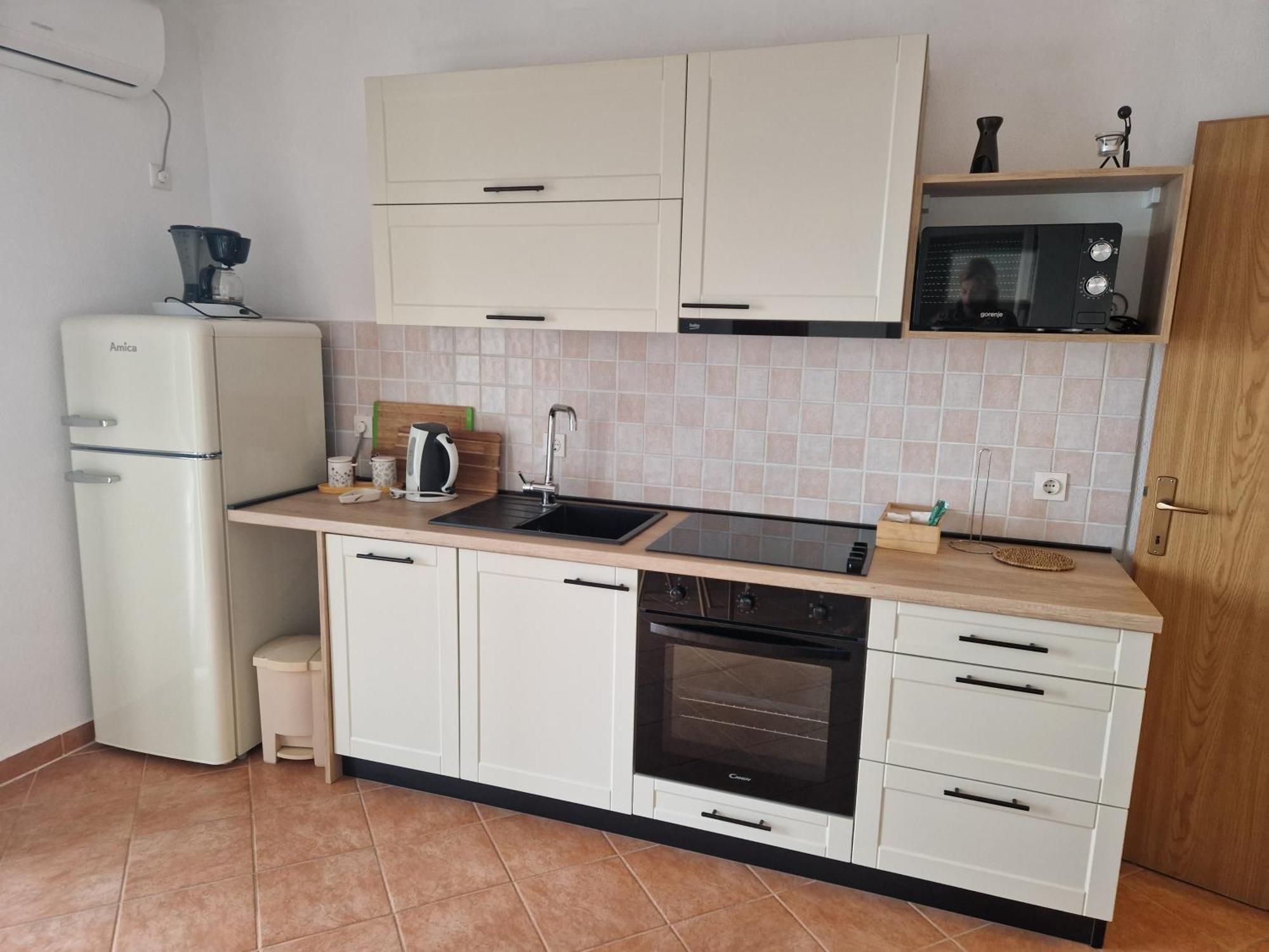 Apartment Matosic Crikvenica Buitenkant foto
