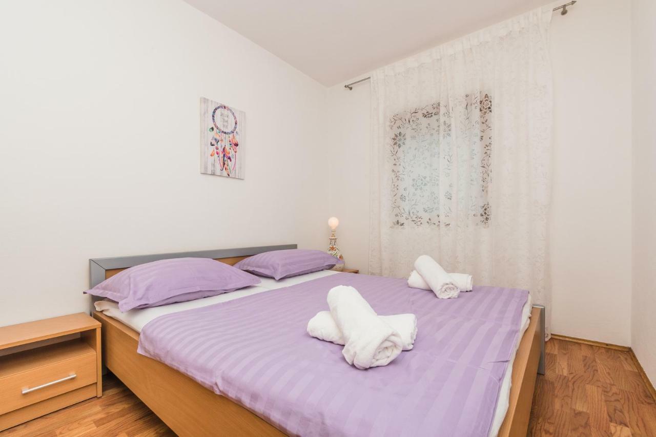 Apartment Matosic Crikvenica Buitenkant foto