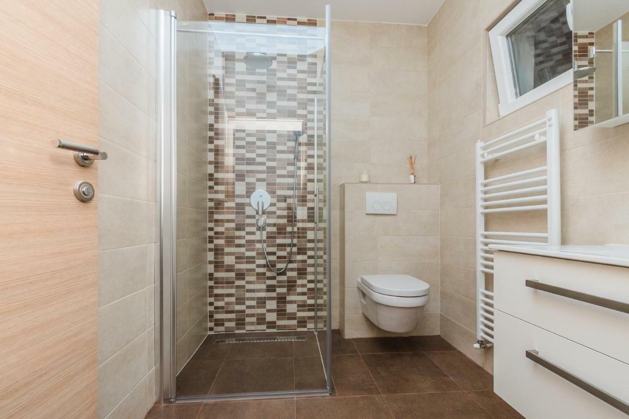 Apartment Matosic Crikvenica Buitenkant foto