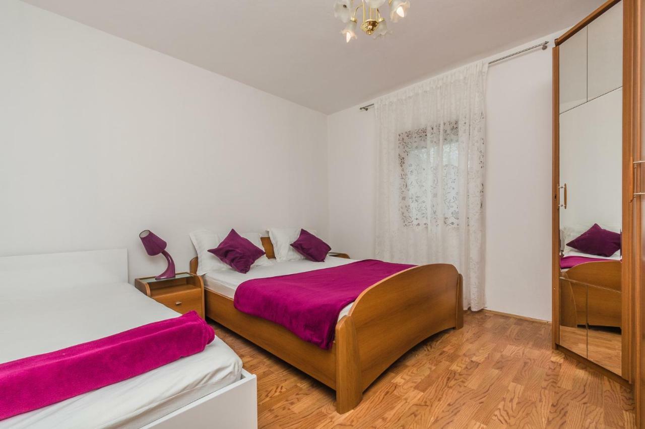 Apartment Matosic Crikvenica Buitenkant foto
